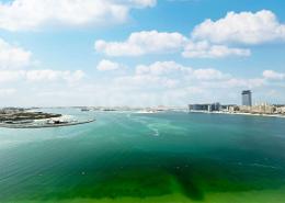 Apartment - 3 bedrooms - 4 bathrooms for rent in Beach Isle - EMAAR Beachfront - Dubai Harbour - Dubai