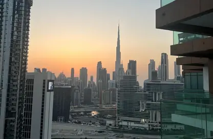 شقة - 1 حمام للايجار في فندق ومساكن إس إل إس دبي - الخليج التجاري - دبي شقة - 1 حمام للايجار في فندق ومساكن إس إل إس دبي - الخليج التجاري - دبي