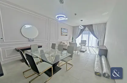Apartment - 1 Bedroom - 2 Bathrooms for rent in Eleganz by Danube - Jumeirah Village Circle - Dubai