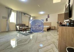 Studio - 1 bathroom for rent in C2302 - Khalifa City A - Khalifa City - Abu Dhabi