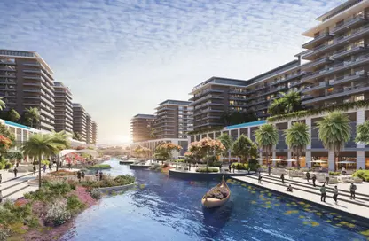 Apartment - 1 Bedroom - 2 Bathrooms for sale in Damac Riverside Views - Dubai Investment Park 2 (DIP 2) - Dubai Investment Park (DIP) - Dubai