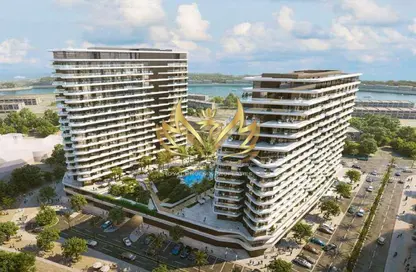 Apartment - 2 Bedrooms - 3 Bathrooms for sale in Bayviews - Hayat Island - Mina Al Arab - Ras Al Khaimah