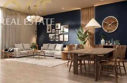Townhouse - 3 Bedrooms - 4 Bathrooms for sale in Reportage Hills - Dubai Land - Dubai