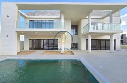 فيلا - 7 غرف نوم - 8 حمامات للايجار في غرب الفرجان - الفرجان - دبي فيلا - 7 غرف نوم - 8 حمامات للايجار في غرب الفرجان - الفرجان - دبي