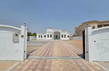 فيلا - 3 غرف نوم - 4 حمامات للايجار في الجرف 2 - الجرف - عجمان وسط المدينة - عجمان