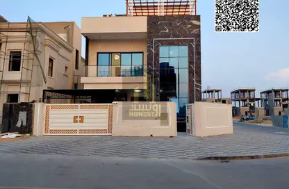 Villa - 7 Bedrooms - 7+ Bathrooms for sale in Al Helio 2 - Al Helio - Ajman