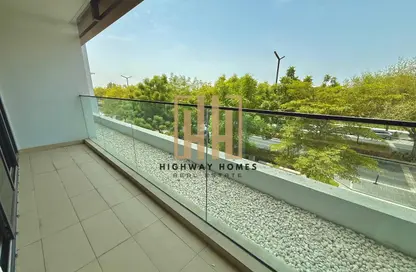 Apartment - 2 Bedrooms - 3 Bathrooms for rent in MISK Apartments - Aljada - Sharjah