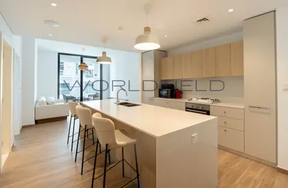 Apartment - 1 Bedroom - 2 Bathrooms for rent in Belgravia Heights 2 - Jumeirah Village Circle - Dubai