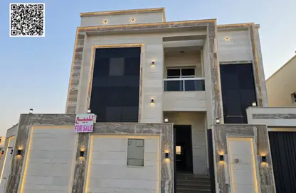 Villa - 4 Bedrooms - 6 Bathrooms for sale in Al Zaheya Gardens - Al Zahya - Ajman