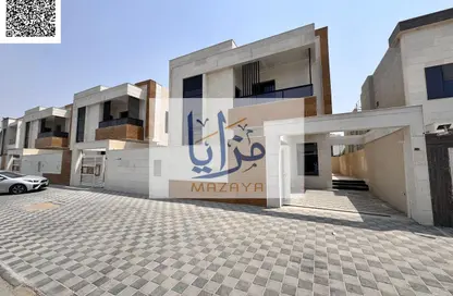 Villa - 5 Bedrooms - 7 Bathrooms for sale in Al Yasmeen 1 - Al Yasmeen - Ajman