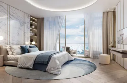 Apartment - 2 Bedrooms - 3 Bathrooms for sale in Sunset Bay 3 - Dubai Islands - Deira - Dubai