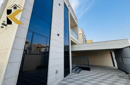 Villa - 5 Bedrooms - 7 Bathrooms for sale in Al Mowaihat 3 - Al Mowaihat - Ajman