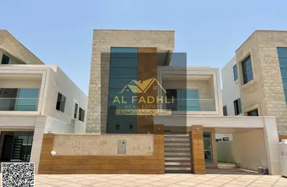 Villa - 5 Bedrooms - 7 Bathrooms for sale in Al Yasmeen 1 - Al Yasmeen - Ajman