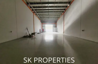 Warehouse - Studio - 1 Bathroom for rent in Industrial Area 18 - Sharjah Industrial Area - Sharjah