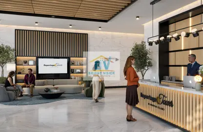 Apartment - 4 Bedrooms - 5 Bathrooms for sale in Vista 3 - Al Reem Island - Abu Dhabi