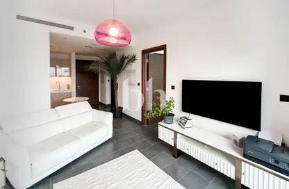 شقة - غرفة نوم - 2 حمامات للايجار في برج The Crest B - ذا كريست - صبحا هارتلاند - مدينة الشيخ محمد بن راشد - دبي شقة - غرفة نوم - 2 حمامات للايجار في برج The Crest B - ذا كريست - صبحا هارتلاند - مدينة الشيخ محمد بن راشد - دبي