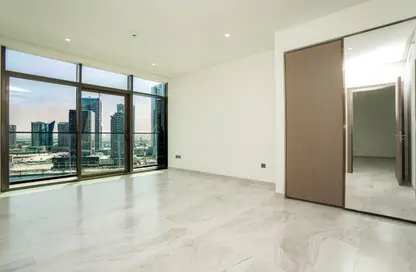 Apartment - 1 Bedroom - 1 Bathroom for sale in Peninsula Five - Peninsula - Business Bay - Dubai