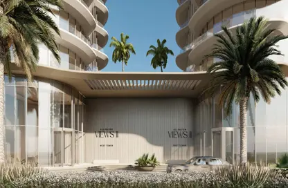 Apartment - Studio - 1 Bathroom for sale in Ellington Views II - Al Hamra Village - Ras Al Khaimah Apartment - Studio - 1 Bathroom for sale in Ellington Views II - Al Hamra Village - Ras Al Khaimah