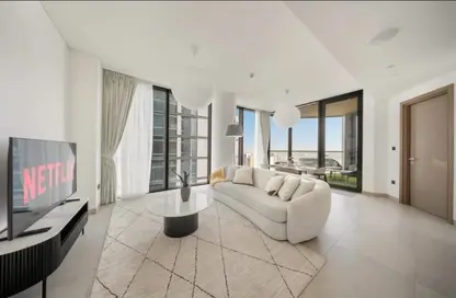 Apartment - 2 Bedrooms - 3 Bathrooms for sale in Waves Grande - Sobha Hartland - Mohammed Bin Rashid City - Dubai