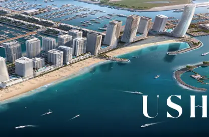 Apartment - 2 Bedrooms - 3 Bathrooms for sale in Bayview - EMAAR Beachfront - Dubai Harbour - Dubai