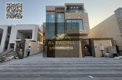 فيلا - 6 غرف نوم - 8 حمامات للبيع في الحليو 2 - الحليو - عجمان