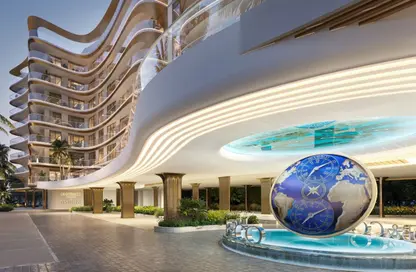 شقة - 1 حمام للبيع في جاكوب  و  كو - جزيرة المرجان - رأس الخيمة