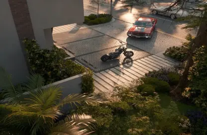 Townhouse - 5 Bedrooms - 6 Bathrooms for sale in Reportage Hills - Dubai Land - Dubai