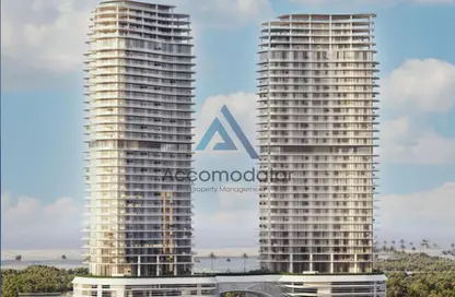 Apartment - 1 Bedroom - 2 Bathrooms for sale in SAAS Heights - Al Reem Island - Abu Dhabi
