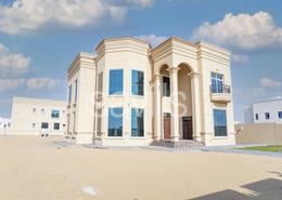 Outdoor Building image for: Villa - 5 bedrooms - 6 bathrooms for rent in Al Suyoh 1 - Al Suyoh - Sharjah, Image 1