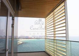 Apartment - 3 bedrooms - 4 bathrooms for sale in Apartment Building 6 - Bluewaters Residences - Bluewaters - Dubai