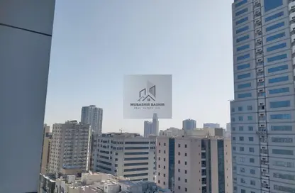 شقة - غرفة نوم - 2 حمامات للايجار في شارع التعاون الجديد - التعاون - الشارقة