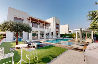 Villa - 6 Bedrooms - 7+ Bathrooms for sale in District One Villas - District One - Mohammed Bin Rashid City - Dubai