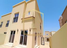 Outdoor Building image for: Townhouse - 4 bedrooms - 5 bathrooms for sale in Amaranta - Villanova - Dubai Land - Dubai, Image 1