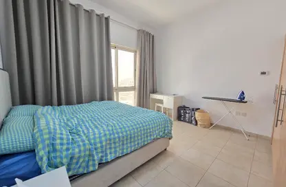 Apartment - 1 Bedroom - 2 Bathrooms for rent in Mediterranean - Canal Residence - Dubai Sports City - Dubai