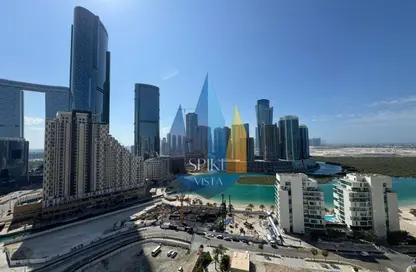 شقة - غرفة نوم - 1 حمام للبيع في ريفليكشن - شمس أبوظبي - جزيرة الريم - أبوظبي