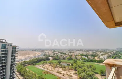 شقة - غرفة نوم - 1 حمام للايجار في تانارو - ذا فيوز - دبي