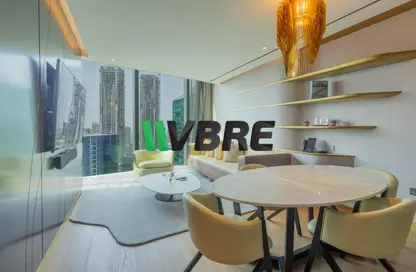 Apartment - 1 Bedroom - 1 Bathroom for sale in The Opus - Business Bay - Dubai