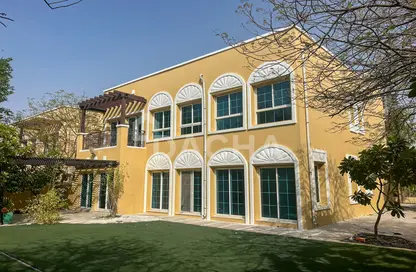 Villa - 5 Bedrooms - 5 Bathrooms for sale in Mediterranean Villas - Jumeirah Village Triangle - Dubai
