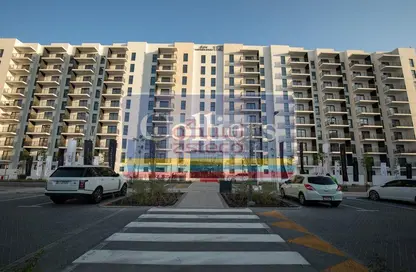 Apartment - 1 Bedroom - 1 Bathroom for sale in Waters Edge - Yas Island - Abu Dhabi