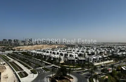 Apartment - 2 Bedrooms - 2 Bathrooms for rent in Collective Tower 2 - Collective - Dubai Hills Estate - Dubai