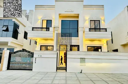 Villa - 5 Bedrooms - 7 Bathrooms for sale in Al Helio 2 - Al Helio - Ajman