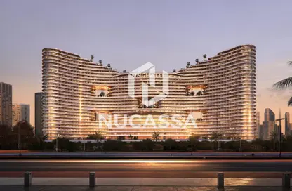 Apartment - Studio - 1 Bathroom for sale in Binghatti Aquarise - Business Bay - Dubai