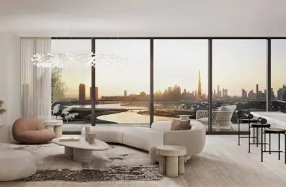 Apartment - 3 Bedrooms - 4 Bathrooms for sale in Kempinski Residences The Creek - Al Jaddaf - Dubai