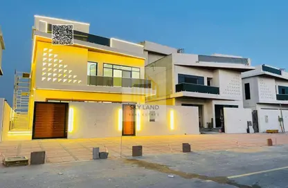 فيلا - 6 غرف نوم - 8 حمامات للبيع في الحليو 2 - الحليو - عجمان فيلا - 6 غرف نوم - 8 حمامات للبيع في الحليو 2 - الحليو - عجمان