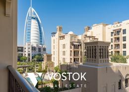 Apartment - 2 bedrooms - 2 bathrooms for rent in Lamtara 2 - Madinat Jumeirah Living - Umm Suqeim - Dubai
