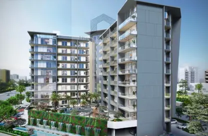 Apartment - 1 Bedroom - 2 Bathrooms for sale in Floarea Grande - Arjan - Dubai