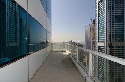 شقة - 2 غرف نوم - 3 حمامات للبيع في برج ماج 218 - دبي مارينا - دبي