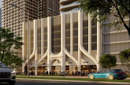 Apartment - Studio - 1 Bathroom for sale in Azizi Milan 51 - City of Arabia - Dubai