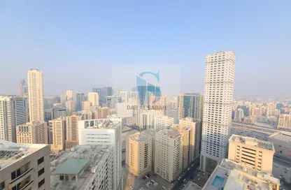 شقة - 2 غرف نوم - 2 حمامات للايجار في شارع بوخارا ​ - النهدة - الشارقة