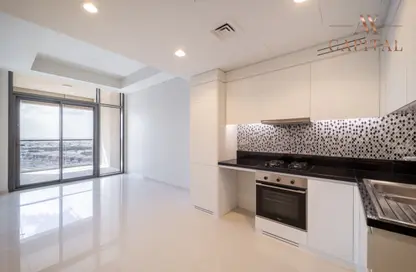 Kitchen image for: Apartment - 2 Bedrooms - 2 Bathrooms for rent in Aykon City Tower C - Aykon City - Business Bay - Dubai, Image 1